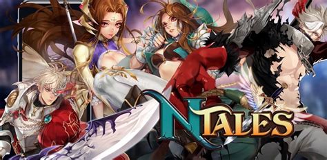 NTales: Child of Destiny .